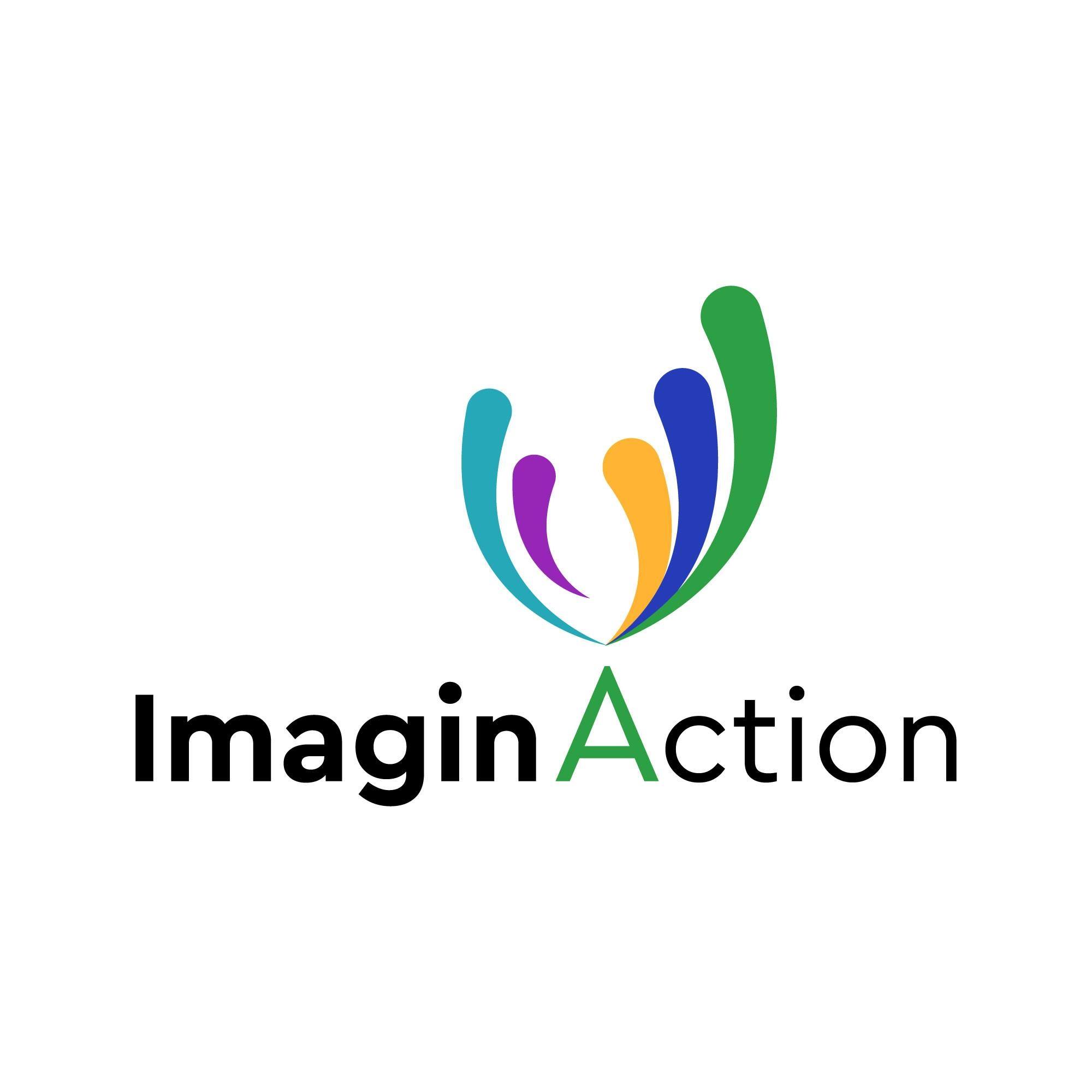 ImaginAction logo